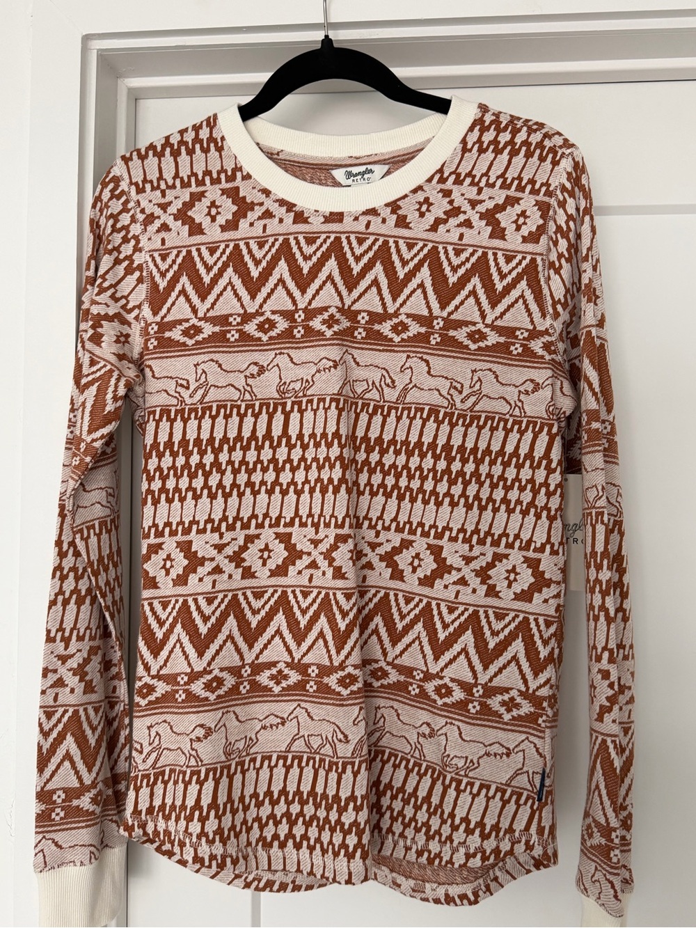 Women’s Wrangler Long Sleeve